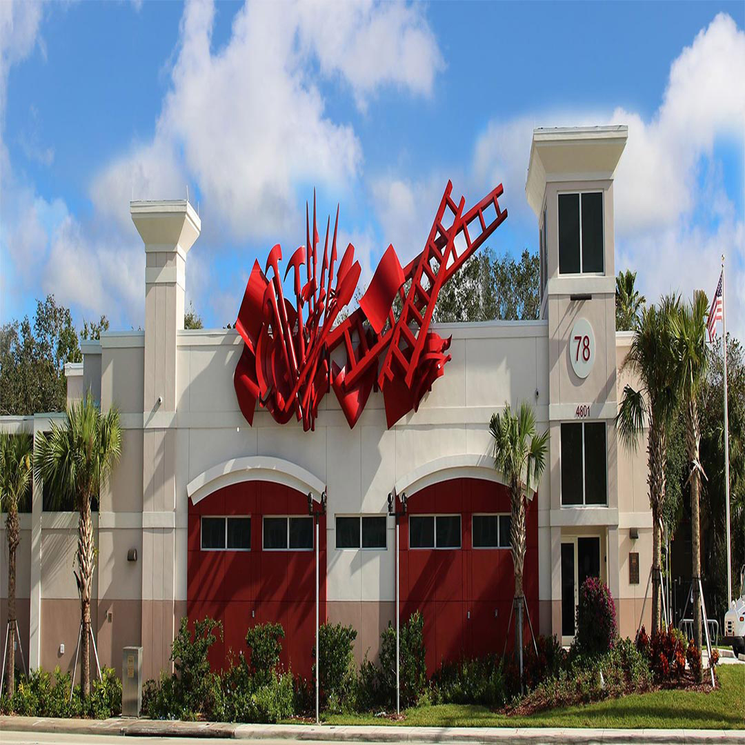 tamarac residential & commercial cleaners - tamarac fire station 1 1080 - Tamarac Residential &#038; Commercial Cleaners