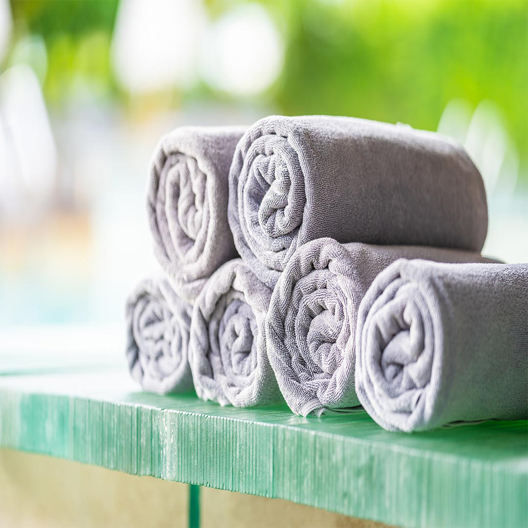 tamarac residential & commercial cleaners - towels 1 1080 - Tamarac Residential &#038; Commercial Cleaners